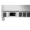 Šaldytuvas su 2 durimis ir 2 stalčiais - L 600 x G 600 mm - Bartscher