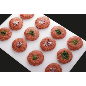 Spauskite hamburgerį FW200 Bartscher - Tobuli hamburgeriai akimirksniu