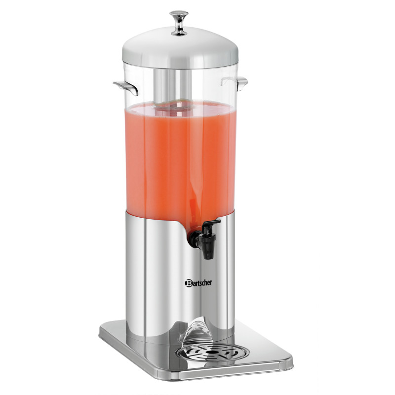 Beverage dispenser DEW5 Bartscher: Freshness and practicality in the kitchen Beverage dispenser DEW5 Bartscher: Freshness and practicality in the kitchen