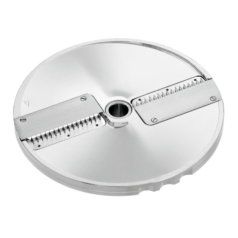 Disque de coupe DQ4 Bartscher : Coupe précise à 4 mm Disque de coupe DQ4 Bartscher : Coupe précise à 4 mm