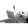 Friteuzė 12L-20 Bartscher | Profesionalus nerūdijančio plieno friteuzė