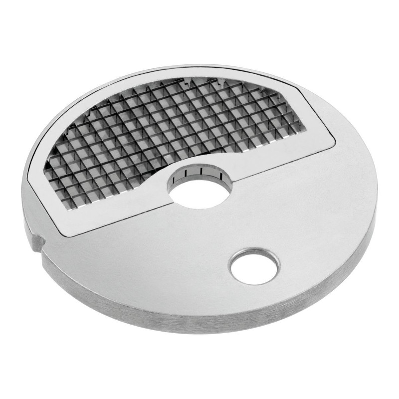 Disque de coupe pour dés PS8 Bartscher - Découpe précise 8x8 mm Disque de coupe pour dés PS8 Bartscher - Découpe précise 8x8 mm