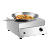 Indukcinis wokas 70/293 Bartscher: Galia 7000W, profesionalus virimas