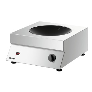 Indukcinis wokas 70/293 Bartscher: Galia 7000W, profesionalus virimas