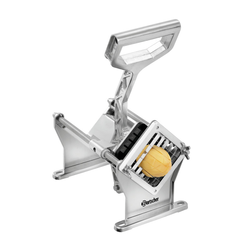 Discover the 3010 Bartscher French Fry Cutter for perfect homemade fries! Discover the 3010 Bartscher French Fry Cutter for perfect homemade fries!