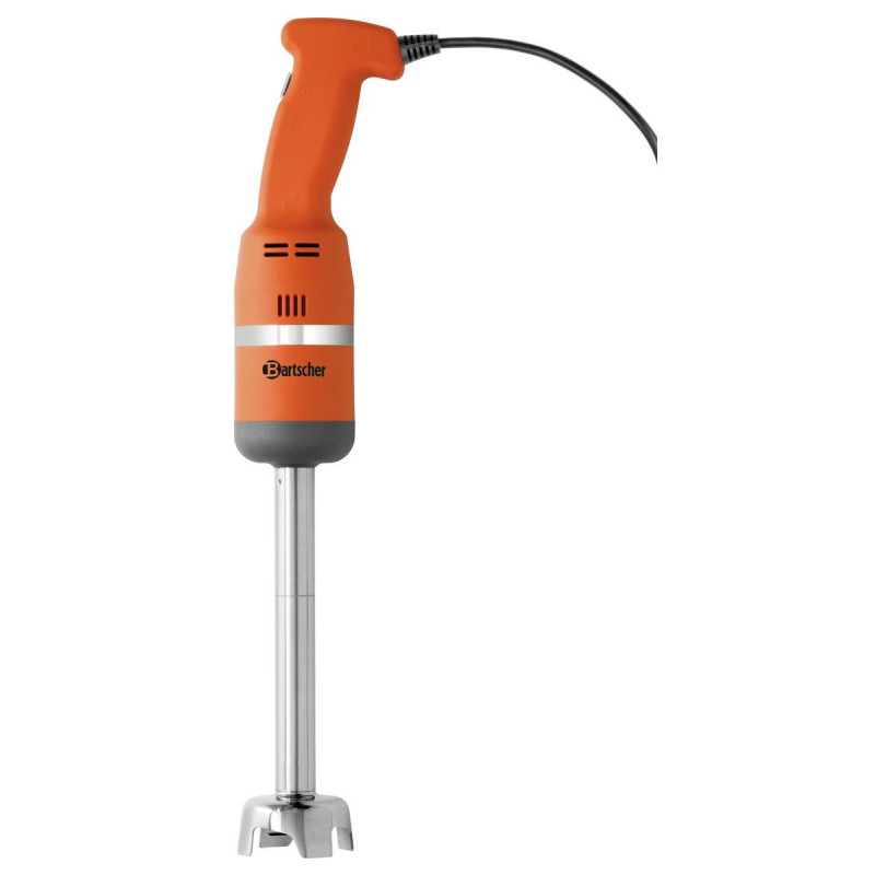 Mixeur Plongeant Professionnel Orange - Bartscher MX 235 Mixeur Plongeant Professionnel Orange - Bartscher MX 235