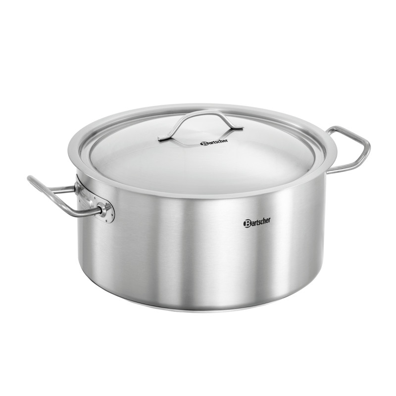 Marmite E10,4L-1 Bartscher: 10.4L, Induction, Stainless Steel, Practical Marmite E10,4L-1 Bartscher: 10.4L, Induction, Stainless Steel, Practical