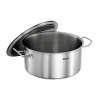 Marmitas E10,4L-1 Bartscher: 10,4L, Indukcija, Nerūdijantis plienas, Patogus