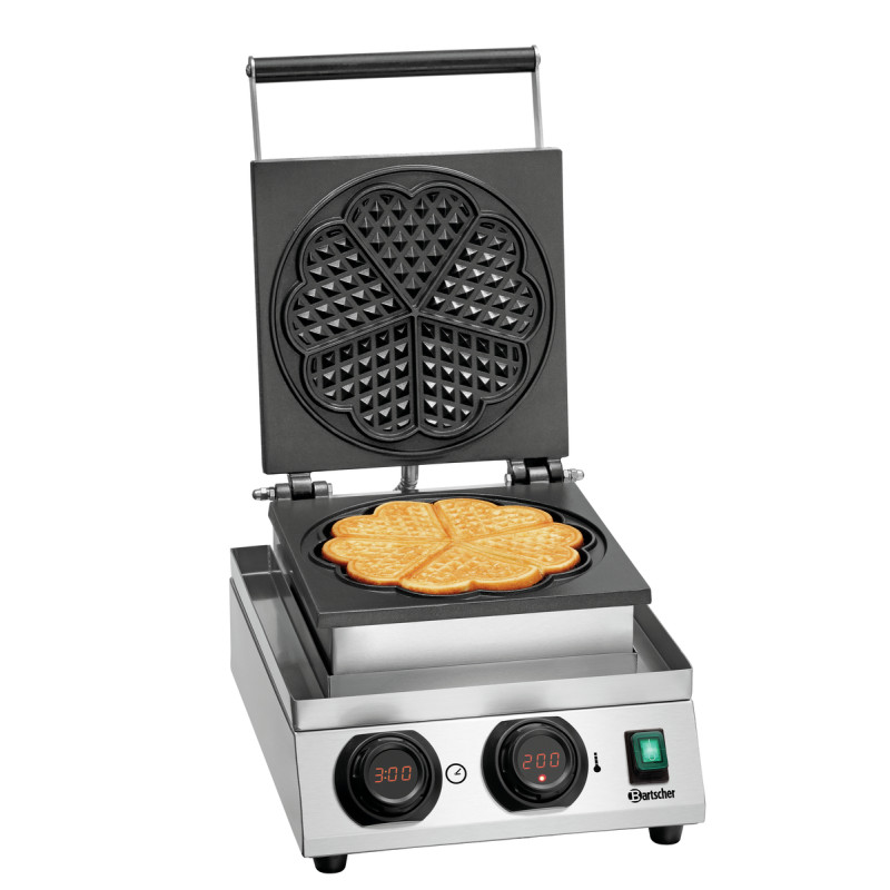 MDI 1HW-AL Bartscher Waffle Maker: Perfect cooking, professional versatility MDI 1HW-AL Bartscher Waffle Maker: Perfect cooking, professional versatility