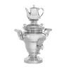 Samovaras 15L Bartscher 191005 iš nerūdijančio plieno: galingas ir praktiškas