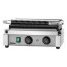 Gril kontaktinis Panini-T 1GR Bartscher profesionalus