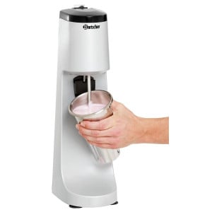 650 ml gėrimų maišytuvas Bartscher - Paruoškite kokteilius ir pieno kokteilius profesionaliai!