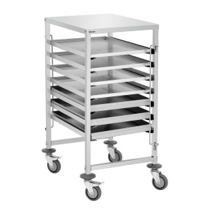 Chariot Euronorm 600 x 400 - 7 Niveaux - Bartscher