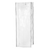 AGN1800-1/1 protective cover in transparent PVC