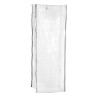 AGN1800-1/1 protective cover in transparent PVC