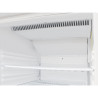Armoire Réfrigérée Positive de Comptoir Blanche - 150 L - Polar