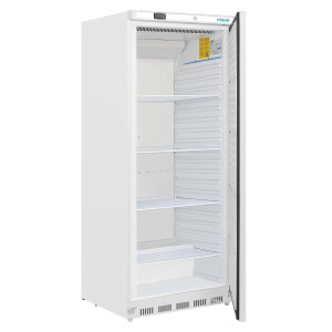 Armoire Réfrigérée Positive Blanche - 600 L - FourniResto