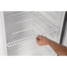 White Positive Refrigerated Cabinet - 600 L - FourniResto