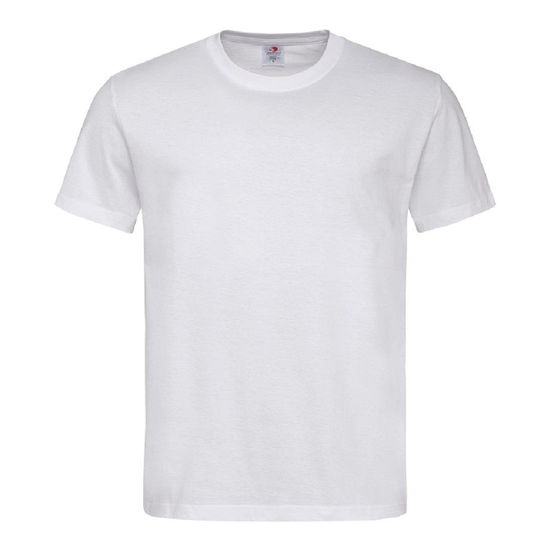 Tshirt Mixte Blanc - Taille M - FourniResto - Fourniresto Tshirt Mixte Blanc - Taille M - FourniResto - Fourniresto