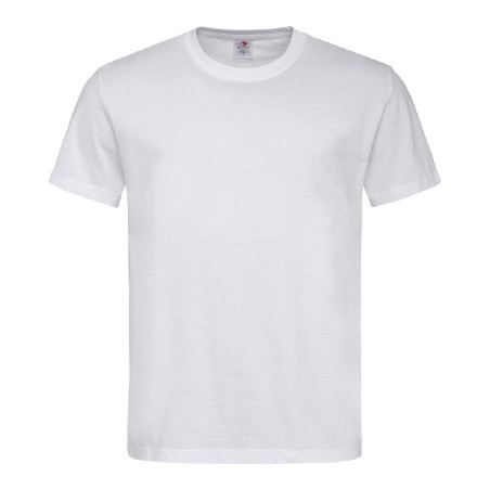 Marškinėliai Unisex Balta - Dydis M - FourniResto - Fourniresto