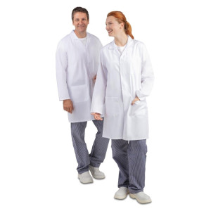 Balta unisex palaidinė - S dydis - Whites Chefs Clothing - Fourniresto