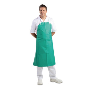 Stalo apdaila, atspari dėmėms ir labai atspari žaliai spalvai 1070 x 910 mm - Whites Chefs Clothing - Fourniresto