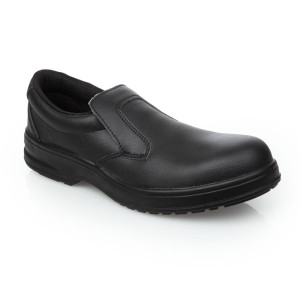 Saugos mocasinai juodi - dydis 42 - Lites Safety apavai - Fourniresto