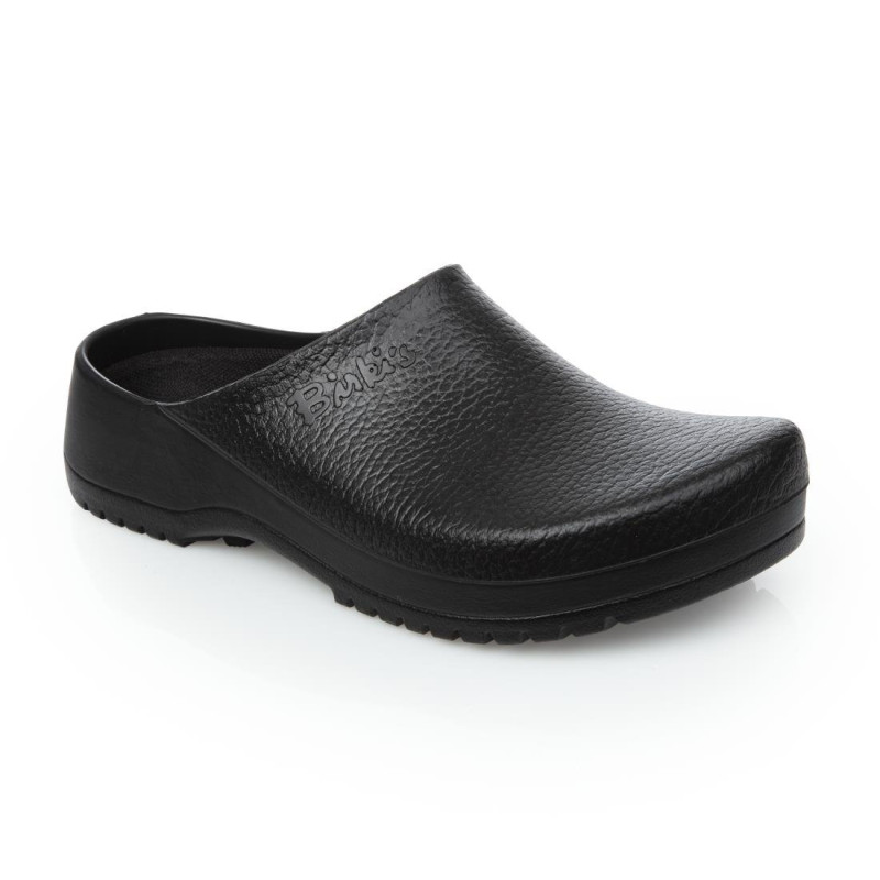 Super Black Clogs - Size 46 - Birkenstock - Fourniresto Super Black Clogs - Size 46 - Birkenstock - Fourniresto