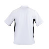 Virtuvės kombinezonas Nevada, baltas - dydis M - Whites Chefs Clothing - Fourniresto