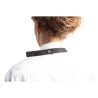 Padavėjo juodas V formos kaklo polikotono priekinė dalis 838 x 698 mm - Whites Chefs Clothing - Fourniresto