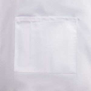 Standartinis baltas padavėjo prijuostėlis 1000 x 700 mm - Whites šefų apranga - Fourniresto