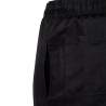 Virtuvės kelnės Mixte Fit Cargo juodos spalvos - dydis XL - Chef Works - Fourniresto