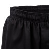Virtuvės kelnės Mixte Fit Cargo juodos spalvos - dydis XL - Chef Works - Fourniresto