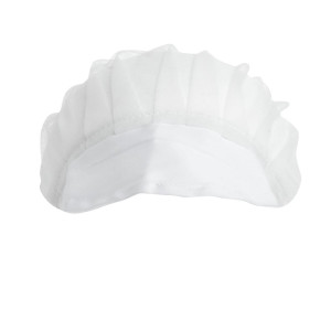 Charlotte „Vère Blanche“ iš nailono - vieno dydžio - „Whites Chefs Clothing“ - „Fourniresto“