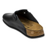 Juodi šlepetės Bostonas - Dydis 38 - Birkenstock - Fourniresto