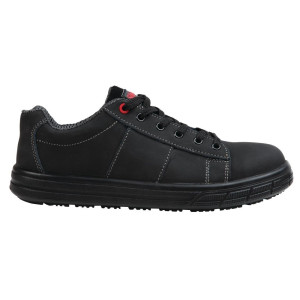 Apsauginiai odiniai batai - 46 dydis - Slipbuster Footwear - Fourniresto