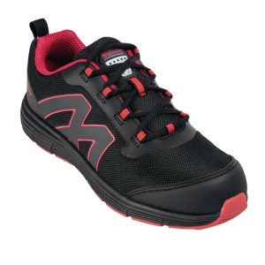 Saugos juodos lengvosios avalynės - 39 dydis - Slipbuster Footwear - Fourniresto