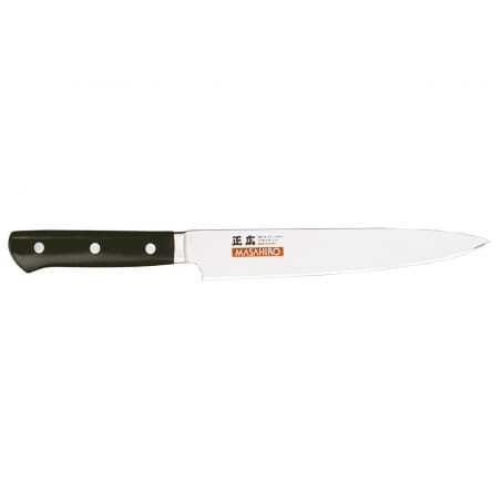 Pjūklas su 20 cm austrų kokybės Japonijos Masahiro peiliu