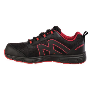Saugos juodos lengvosios avalynės - 46 dydis - Slipbuster Footwear - Fourniresto