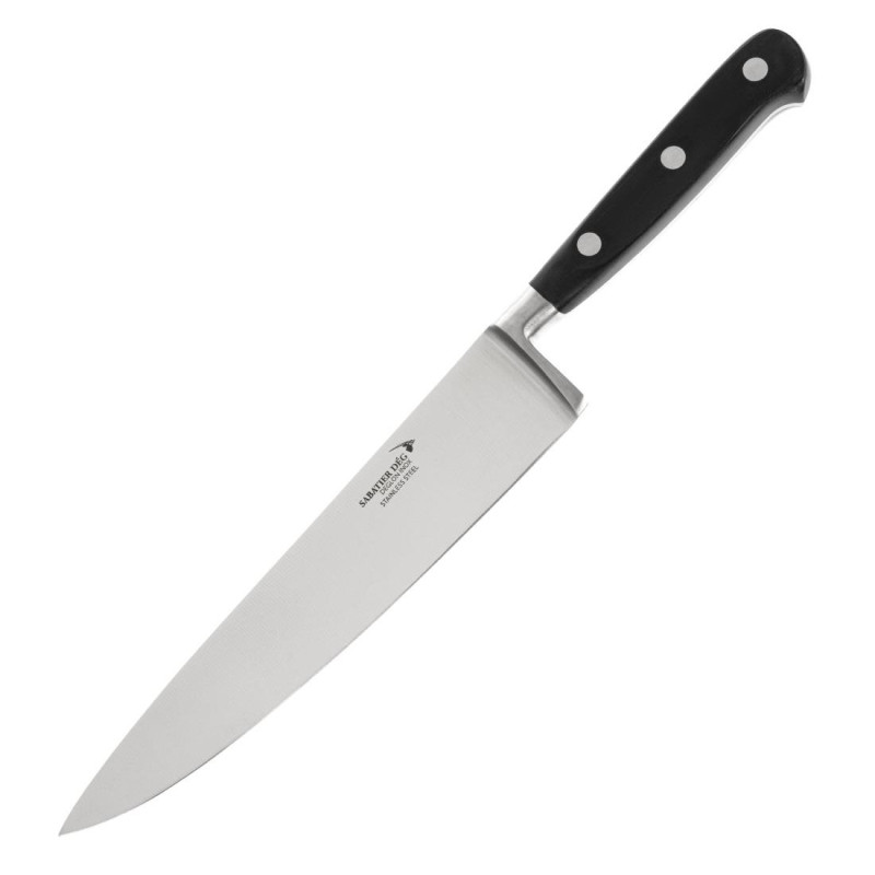 Virtuvės peilis, 20,5 cm ašmenys - DEGLON - Fourniresto