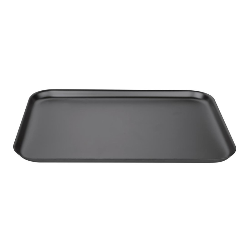 Anoduoto aliuminio viryklės lizdas 420 x 305 mm - Vogue - Fourniresto Anoduoto aliuminio viryklės lizdas 420 x 305 mm - Vogue - Fourniresto