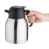 Izoterminis kibiras iš nerūdijančio plieno 1,5 L - Olympia - Fourniresto