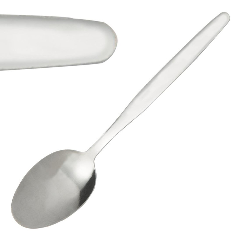 Cuillère À Dessert Kelso En Inox - Lot De 12 - Olympia - Fourniresto Cuillère À Dessert Kelso En Inox - Lot De 12 - Olympia - Fourniresto