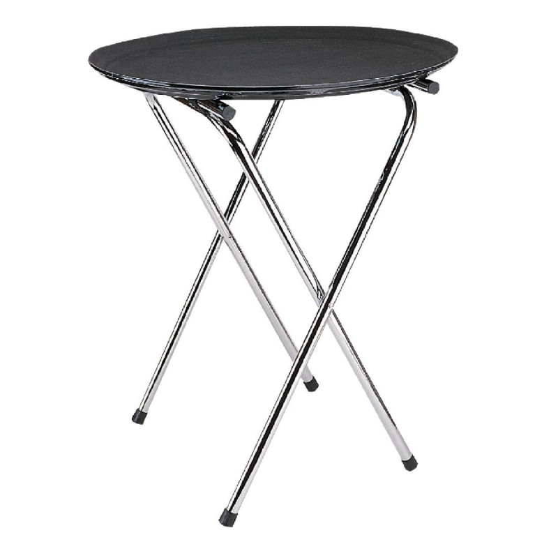 Palaikymas ovaliam plastikiniam neslystančiam padėkliui 725 x 395 mm - Olympia KRISTALLON - Fourniresto