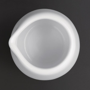 Milk Jug And Cream 43 Ml - Set Of 12 - Olympia - Fourniresto