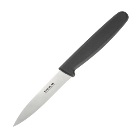 Peilis su tiesia 7,5 cm ilgio juosmeniu - Hygiplas - Fourniresto