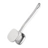 Mėsos minkštinimo prietaisas iš metalo 240 mm - Vogue - Fourniresto