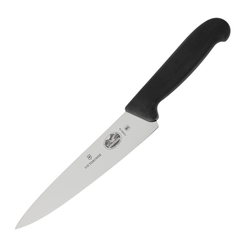 Virtuvės peilis, 19 cm ašmenys - Victorinox - Fourniresto Virtuvės peilis, 19 cm ašmenys - Victorinox - Fourniresto