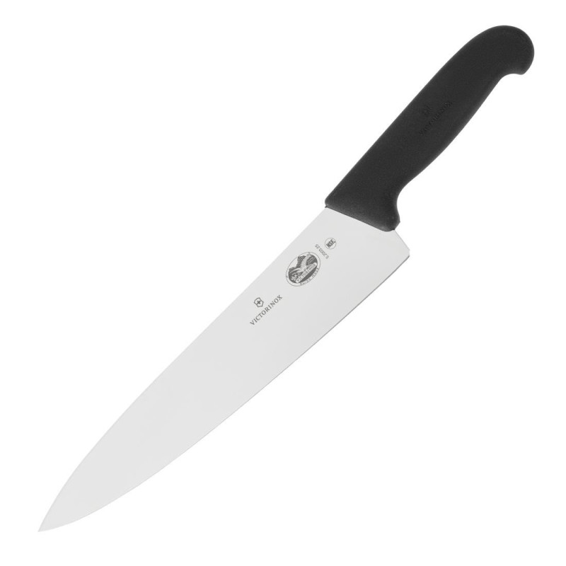Couteau De Cuisinier Lame 25,5 Cm - Victorinox - Fourniresto Couteau De Cuisinier Lame 25,5 Cm - Victorinox - Fourniresto