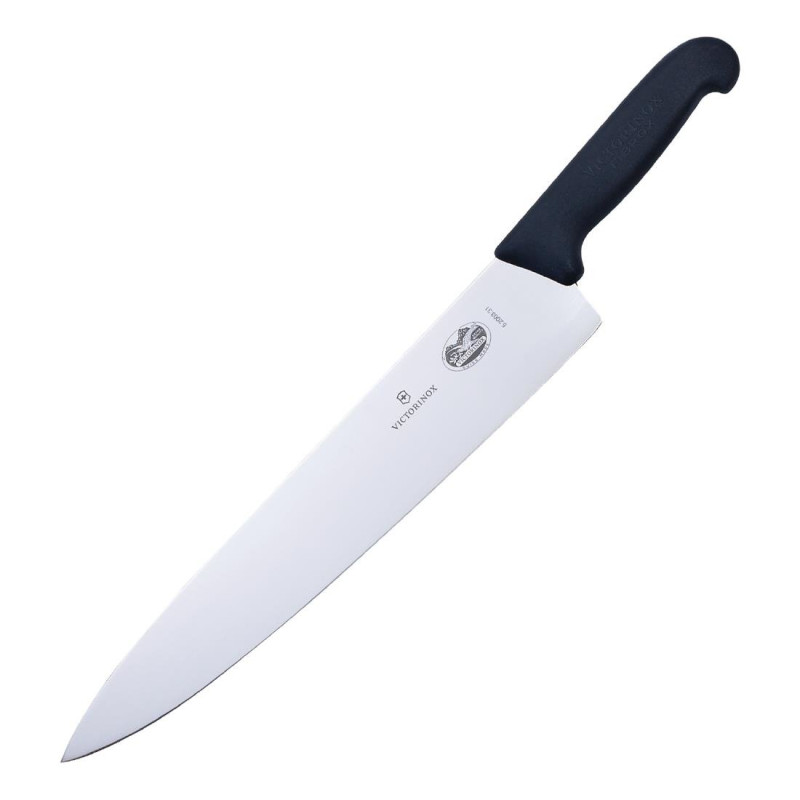 Couteau De Cuisinier Lame 28 Cm - Victorinox - Fourniresto Couteau De Cuisinier Lame 28 Cm - Victorinox - Fourniresto